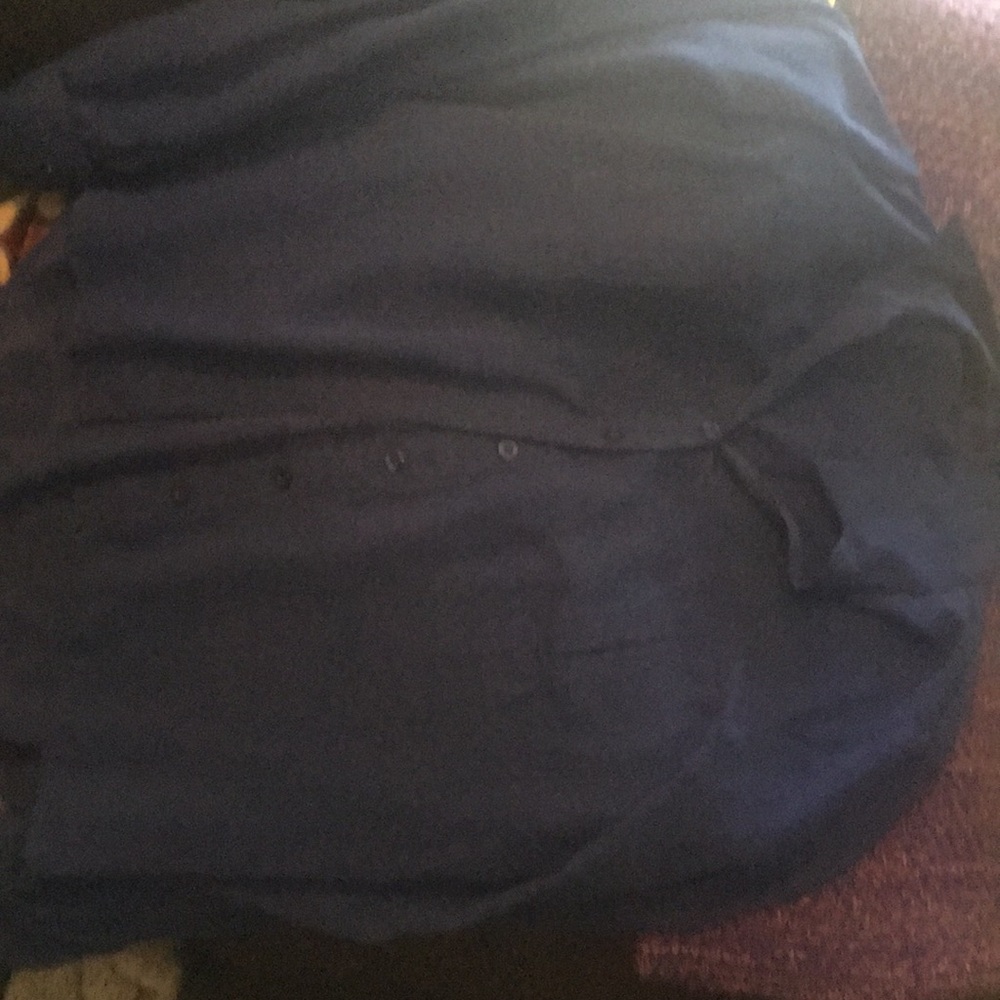 See thru shirt